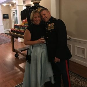 Ignite Evenings Formal Dress Size 16W